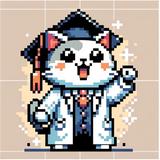 どっとのねこ