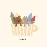 una ┋暮らしのイラスト