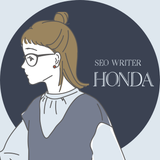 ほんだ｜Web解析×SEOライター