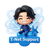 【Tnetサポート】てぃ