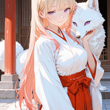 巫女祈祷師　結華❀ゆいか❀　豊かさと繁栄