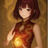 神氣元極氣功四代目継承者●華蓮〇かれん