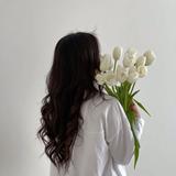 聞き上手モモさん