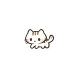 ちょこび猫