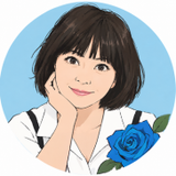 Blue Rose 55