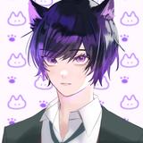 猫紫 はやと