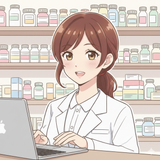 risa　薬剤師　webデザ　AI