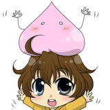 桃っぽい