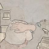 経験アドバイザー〆ポテト