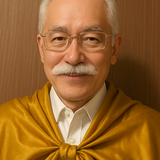 心を照らす人生鑑定士　　　　日向 玄道