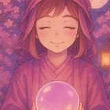 AI占い師 朧月