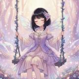 森の妖精はねねさん