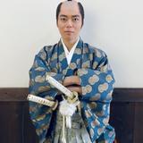 PR・ナレーター将軍：徳川 淳宗