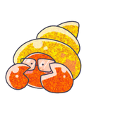 やどかり先生