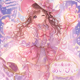 歌の魔法使い★あいぴぃ♡⃛