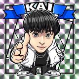 KAIです。