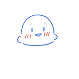 むらおイラスト