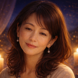 紫微斗数セラピスト　観月　彩