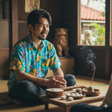 宮里恵昇｜琉球ユタ・霊視祈祷師