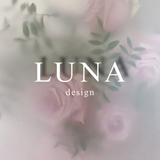 ＼LUNA／デザイン