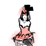 小林　ゆか　Illustrator