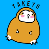 鳩羽たけゆ