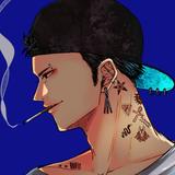 織江たかな｜クール系男性イラスト