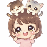 まぁ✩