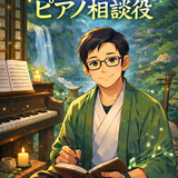 音隠れの里の音楽相談役