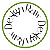 raw web design