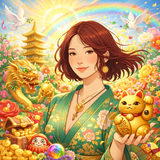 ギョクレイ✾自己開花セラピスト＆占い