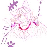 魚ねこ