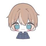 紫メダカ