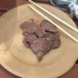 お肉ちゃんだヨ