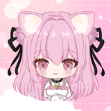 猫餅さきね　イラスト＆Live2D