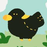 有加キューすけ　もちもちどうぶつイラスト