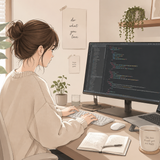 あおい｜A design