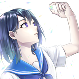 徳井淡青