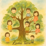 数秘カウンセラー　＊LUMI＊