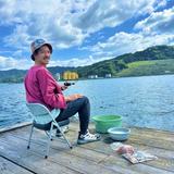 モロヘイヤ　だいすけ。