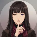 視えてる女