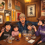 僕酔_僕の人生を描いた奴は泥酔してたな