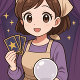 AI占い☆みみたろう