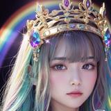 幸運の女神｜マーヤ