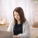 七星未輝｜未来を輝かせる、仕事専門占い師