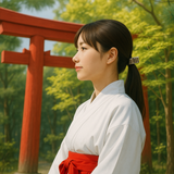 縁結び巫女＊ゆい⛩️霊視鑑定