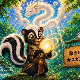 森のヒーラー☆スガスガシーノ