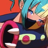 マゼンタLive2dモデラー