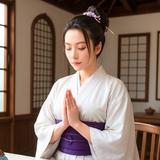 祈祷霊映師 つくは