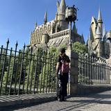 なつ：元旅行会社のテーマパークサポート